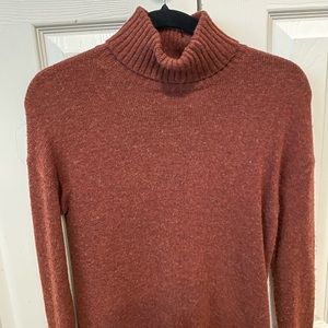 J Crew Maroon Sweater